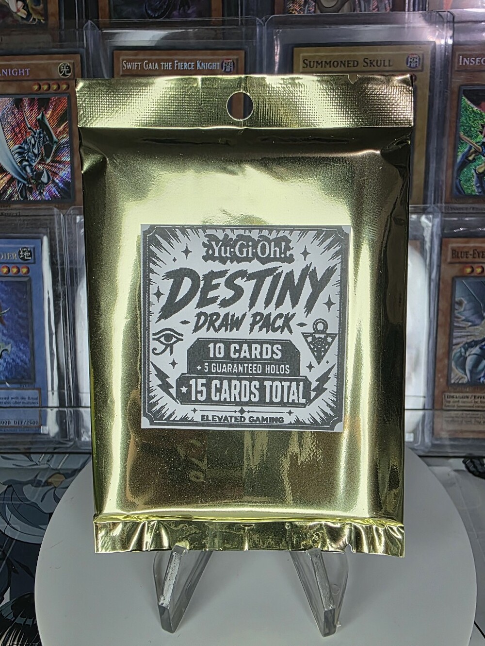 ✨️ Yu-Gi-Oh! Destiny Draw Pack ✨️